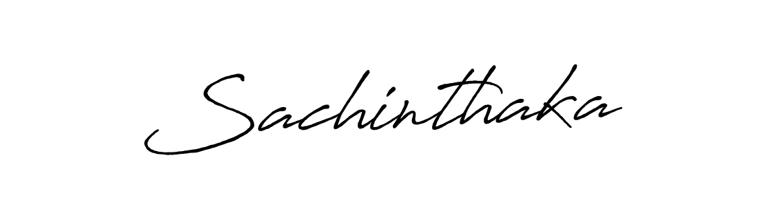 You should practise on your own different ways (Antro_Vectra_Bolder) to write your name (Sachinthaka) in signature. don't let someone else do it for you. Sachinthaka signature style 7 images and pictures png
