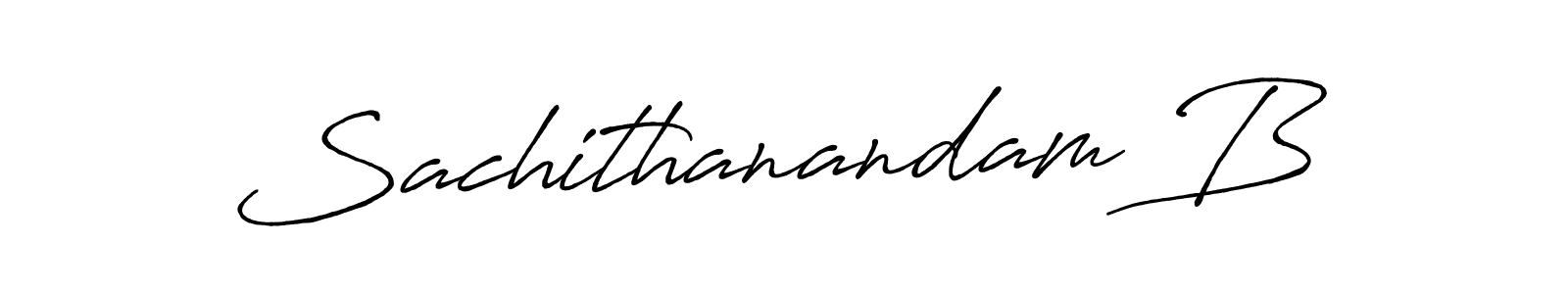 Similarly Antro_Vectra_Bolder is the best handwritten signature design. Signature creator online .You can use it as an online autograph creator for name Sachithanandam B. Sachithanandam B signature style 7 images and pictures png