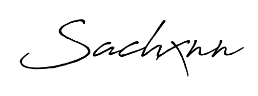 A stylish, flowing autograph style designed for name Sachxnn using Antro_Vectra_Bolder typography. Perfect for digital creative projects. Sachxnn signature style 7 images and pictures png