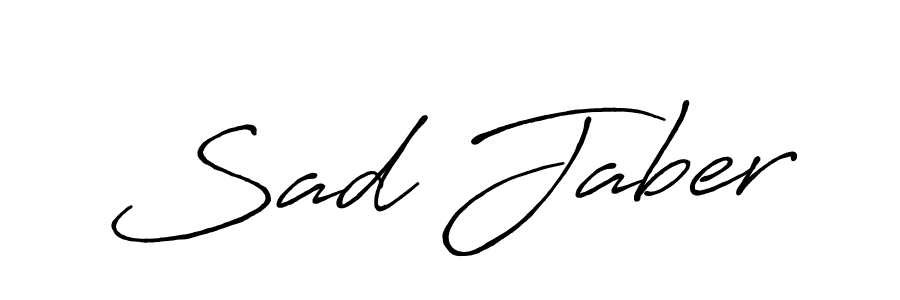 See photos of Sad Jaber official signature by Spectra . Check more albums & portfolios. Read reviews & check more about Antro_Vectra_Bolder font. Sad Jaber signature style 7 images and pictures png