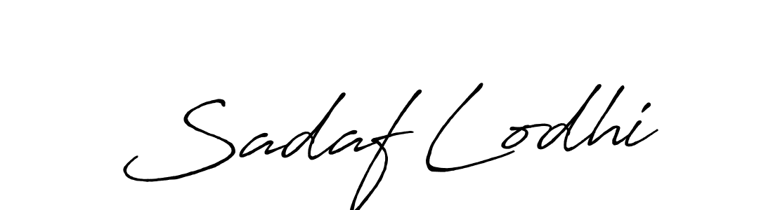 Similarly Antro_Vectra_Bolder is the best handwritten signature design. Signature creator online .You can use it as an online autograph creator for name Sadaf Lodhi. Sadaf Lodhi signature style 7 images and pictures png