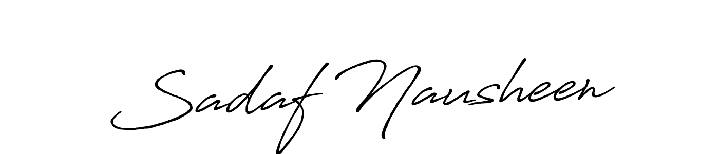 See photos of Sadaf Nausheen official signature by Spectra . Check more albums & portfolios. Read reviews & check more about Antro_Vectra_Bolder font. Sadaf Nausheen signature style 7 images and pictures png