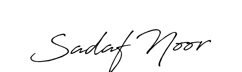 You can use this online signature creator to create a handwritten signature for the name Sadaf Noor. This is the best online autograph maker. Sadaf Noor signature style 7 images and pictures png