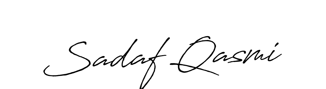 if you are searching for the best signature style for your name Sadaf Qasmi. so please give up your signature search. here we have designed multiple signature styles  using Antro_Vectra_Bolder. Sadaf Qasmi signature style 7 images and pictures png