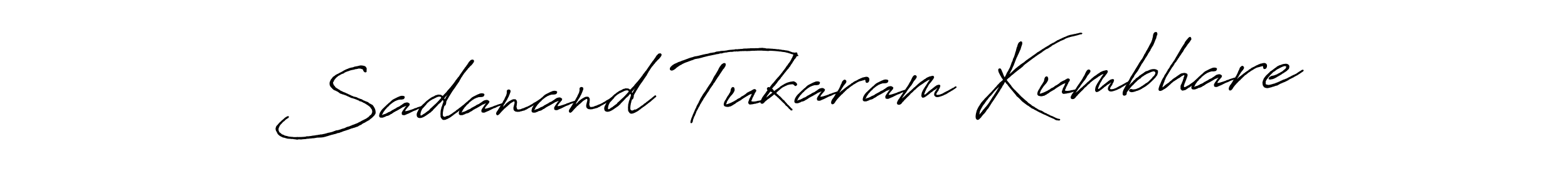 It looks lik you need a new signature style for name Sadanand Tukaram Kumbhare. Design unique handwritten (Antro_Vectra_Bolder) signature with our free signature maker in just a few clicks. Sadanand Tukaram Kumbhare signature style 7 images and pictures png