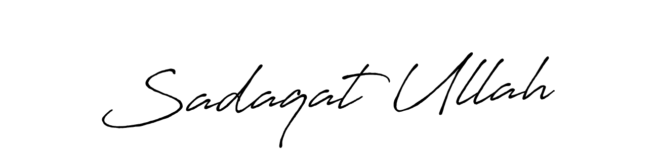 Here are the top 10 professional signature styles for the name Sadaqat Ullah. These are the best autograph styles you can use for your name. Sadaqat Ullah signature style 7 images and pictures png