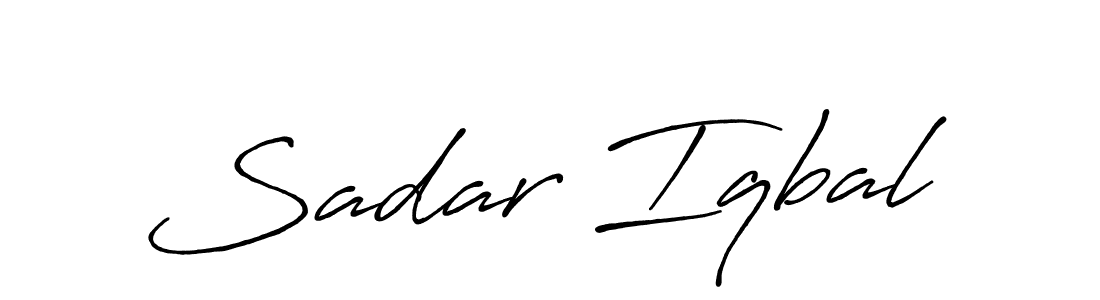 Check out images of Autograph of Sadar Iqbal name. Actor Sadar Iqbal Signature Style. Antro_Vectra_Bolder is a professional sign style online. Sadar Iqbal signature style 7 images and pictures png