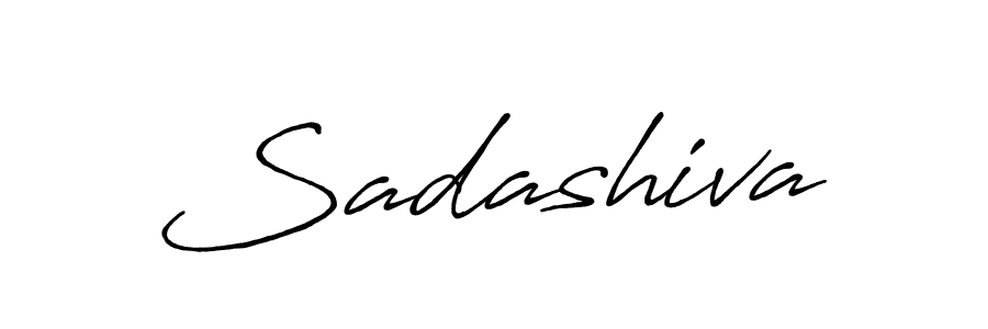 Similarly Antro_Vectra_Bolder is the best handwritten signature design. Signature creator online .You can use it as an online autograph creator for name Sadashiva. Sadashiva signature style 7 images and pictures png