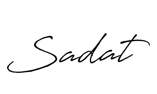 Check out images of Autograph of Sadat name. Actor Sadat Signature Style. Antro_Vectra_Bolder is a professional sign style online. Sadat signature style 7 images and pictures png