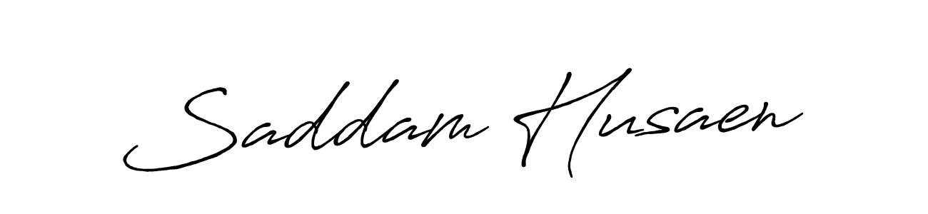 See photos of Saddam Husaen official signature by Spectra . Check more albums & portfolios. Read reviews & check more about Antro_Vectra_Bolder font. Saddam Husaen signature style 7 images and pictures png