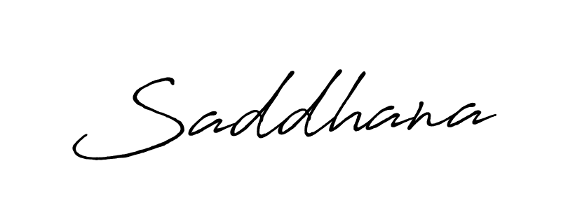Here are the top 10 professional signature styles for the name Saddhana. These are the best autograph styles you can use for your name. Saddhana signature style 7 images and pictures png
