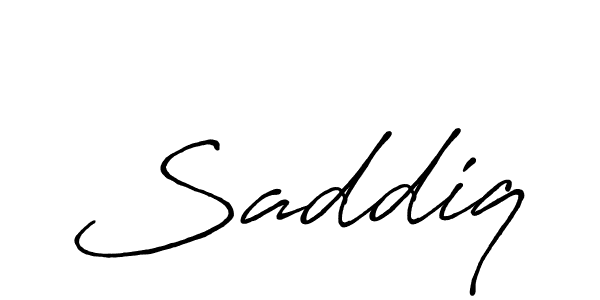 The best way (Antro_Vectra_Bolder) to make a short signature is to pick only two or three words in your name. The name Saddiq include a total of six letters. For converting this name. Saddiq signature style 7 images and pictures png