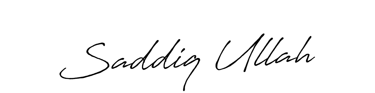 This is the best signature style for the Saddiq Ullah name. Also you like these signature font (Antro_Vectra_Bolder). Mix name signature. Saddiq Ullah signature style 7 images and pictures png