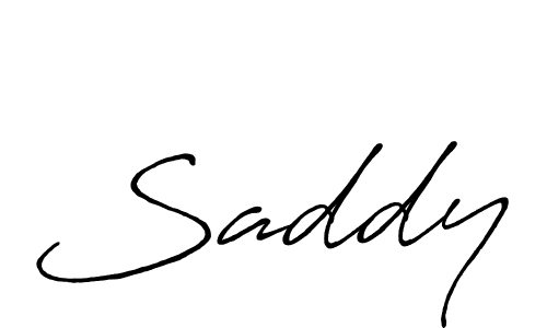 Antro_Vectra_Bolder is a professional signature style that is perfect for those who want to add a touch of class to their signature. It is also a great choice for those who want to make their signature more unique. Get Saddy name to fancy signature for free. Saddy signature style 7 images and pictures png