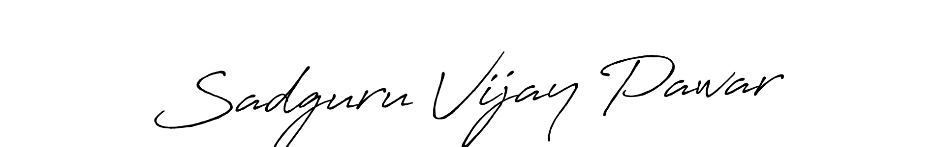 Once you've used our free online signature maker to create your best signature Antro_Vectra_Bolder style, it's time to enjoy all of the benefits that Sadguru Vijay Pawar name signing documents. Sadguru Vijay Pawar signature style 7 images and pictures png