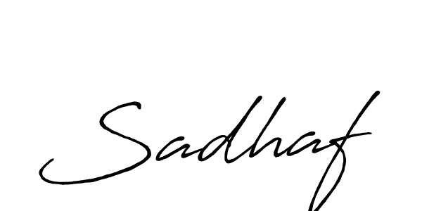 Antro_Vectra_Bolder is a professional signature style that is perfect for those who want to add a touch of class to their signature. It is also a great choice for those who want to make their signature more unique. Get Sadhaf name to fancy signature for free. Sadhaf signature style 7 images and pictures png