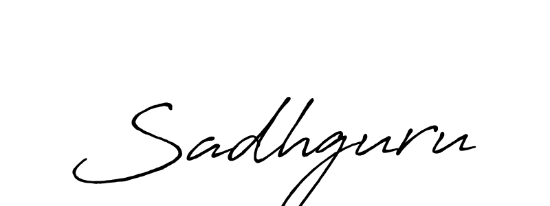 The best way (Antro_Vectra_Bolder) to make a short signature is to pick only two or three words in your name. The name Sadhguru include a total of six letters. For converting this name. Sadhguru signature style 7 images and pictures png