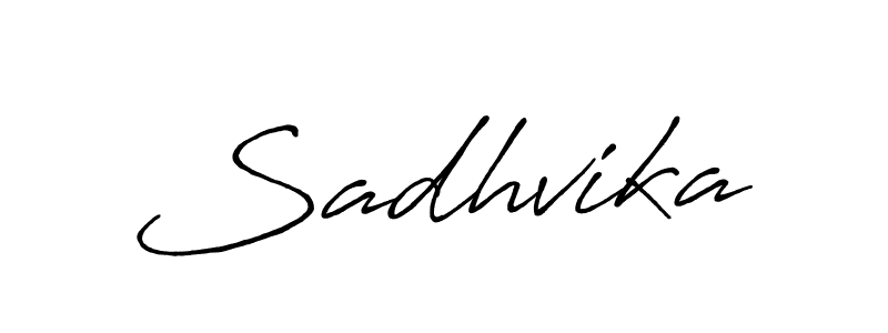 Make a short Sadhvika signature style. Manage your documents anywhere anytime using Antro_Vectra_Bolder. Create and add eSignatures, submit forms, share and send files easily. Sadhvika signature style 7 images and pictures png