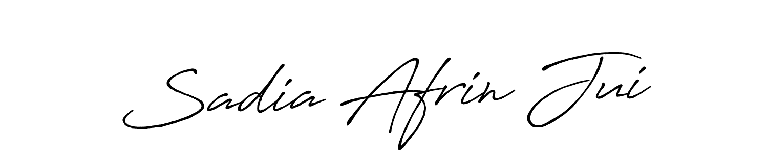 You can use this online signature creator to create a handwritten signature for the name Sadia Afrin Jui. This is the best online autograph maker. Sadia Afrin Jui signature style 7 images and pictures png