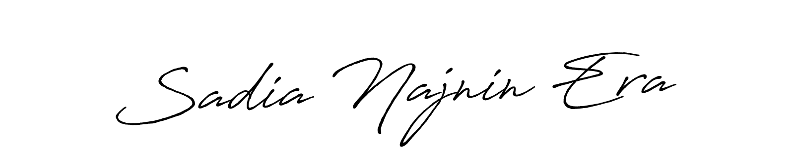 You should practise on your own different ways (Antro_Vectra_Bolder) to write your name (Sadia Najnin Era) in signature. don't let someone else do it for you. Sadia Najnin Era signature style 7 images and pictures png