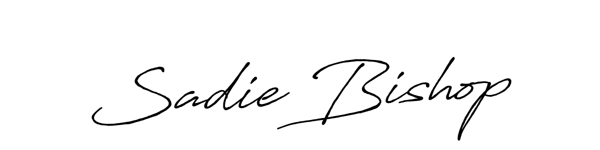 Check out images of Autograph of Sadie Bishop name. Actor Sadie Bishop Signature Style. Antro_Vectra_Bolder is a professional sign style online. Sadie Bishop signature style 7 images and pictures png