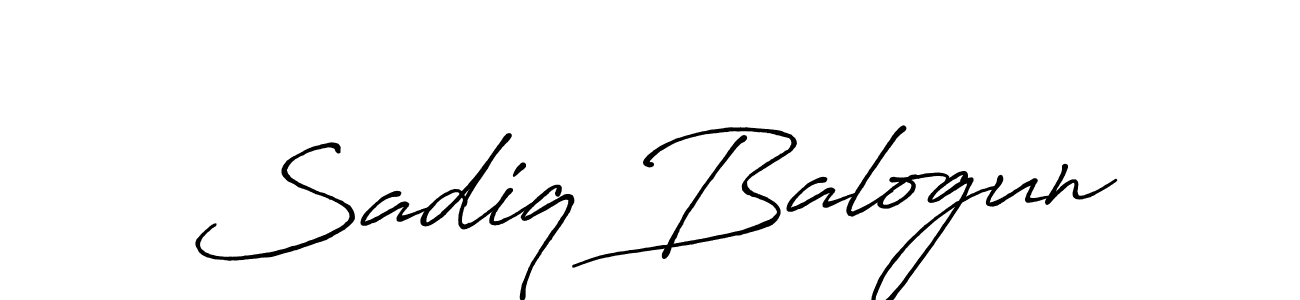 See photos of Sadiq Balogun official signature by Spectra . Check more albums & portfolios. Read reviews & check more about Antro_Vectra_Bolder font. Sadiq Balogun signature style 7 images and pictures png