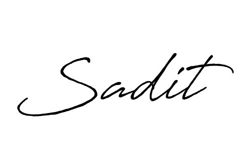 This is the best signature style for the Sadit name. Also you like these signature font (Antro_Vectra_Bolder). Mix name signature. Sadit signature style 7 images and pictures png