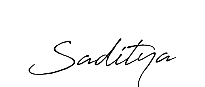 Make a short Saditya signature style. Manage your documents anywhere anytime using Antro_Vectra_Bolder. Create and add eSignatures, submit forms, share and send files easily. Saditya signature style 7 images and pictures png