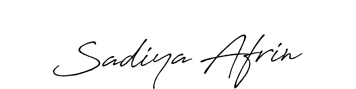 You can use this online signature creator to create a handwritten signature for the name Sadiya Afrin. This is the best online autograph maker. Sadiya Afrin signature style 7 images and pictures png