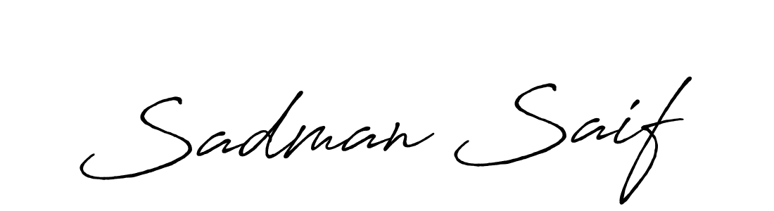 See photos of Sadman Saif official signature by Spectra . Check more albums & portfolios. Read reviews & check more about Antro_Vectra_Bolder font. Sadman Saif signature style 7 images and pictures png