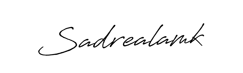 Make a short Sadrealamk signature style. Manage your documents anywhere anytime using Antro_Vectra_Bolder. Create and add eSignatures, submit forms, share and send files easily. Sadrealamk signature style 7 images and pictures png