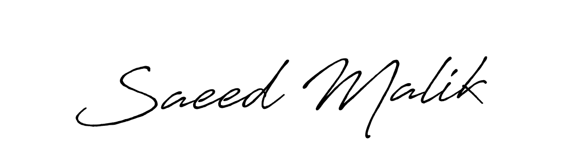 You can use this online signature creator to create a handwritten signature for the name Saeed Malik. This is the best online autograph maker. Saeed Malik signature style 7 images and pictures png