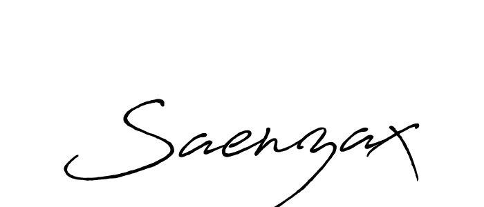 Here are the top 10 professional signature styles for the name Saenzax. These are the best autograph styles you can use for your name. Saenzax signature style 7 images and pictures png