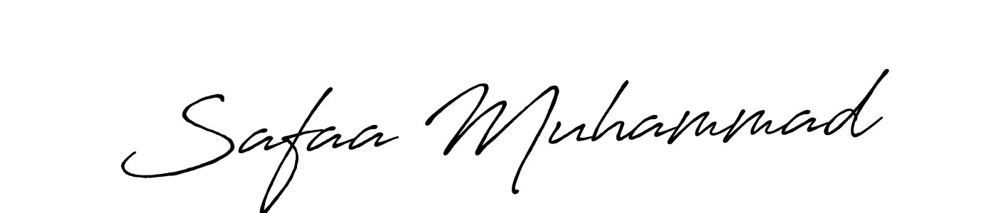 How to Draw Safaa Muhammad signature style? Antro_Vectra_Bolder is a latest design signature styles for name Safaa Muhammad. Safaa Muhammad signature style 7 images and pictures png