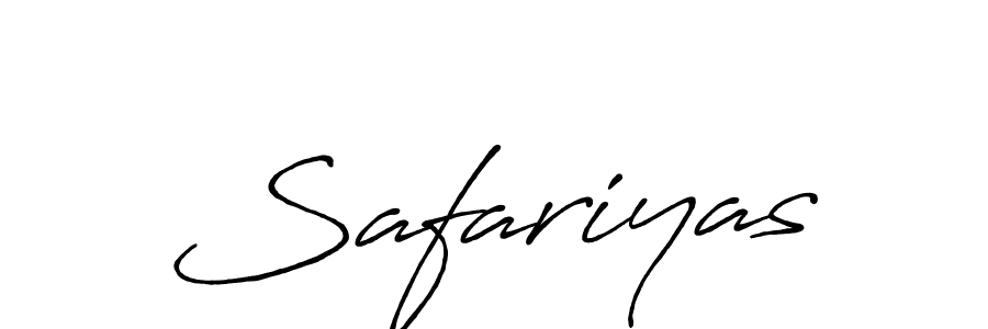 Antro_Vectra_Bolder is a professional signature style that is perfect for those who want to add a touch of class to their signature. It is also a great choice for those who want to make their signature more unique. Get Safariyas name to fancy signature for free. Safariyas signature style 7 images and pictures png