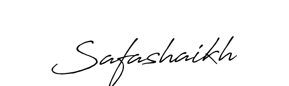 Similarly Antro_Vectra_Bolder is the best handwritten signature design. Signature creator online .You can use it as an online autograph creator for name Safashaikh. Safashaikh signature style 7 images and pictures png