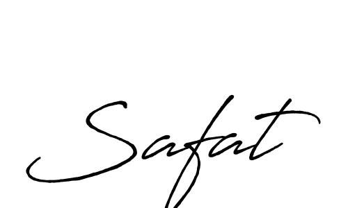 Similarly Antro_Vectra_Bolder is the best handwritten signature design. Signature creator online .You can use it as an online autograph creator for name Safat. Safat signature style 7 images and pictures png