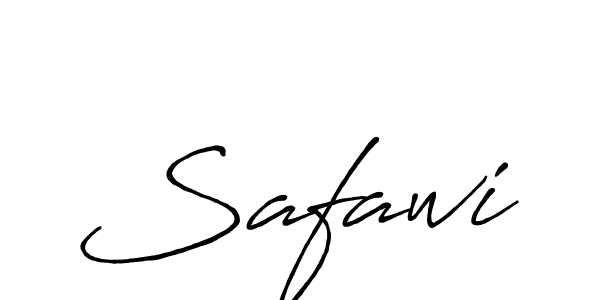 How to Draw Safawi signature style? Antro_Vectra_Bolder is a latest design signature styles for name Safawi. Safawi signature style 7 images and pictures png