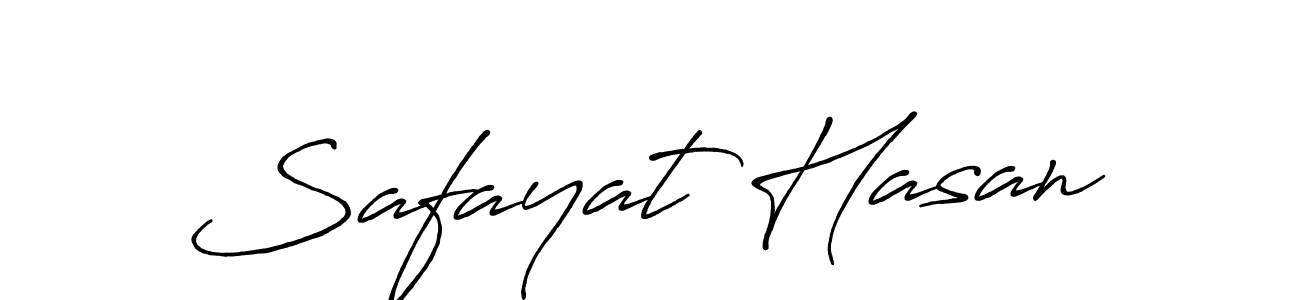 The best way (Antro_Vectra_Bolder) to make a short signature is to pick only two or three words in your name. The name Safayat Hasan include a total of six letters. For converting this name. Safayat Hasan signature style 7 images and pictures png