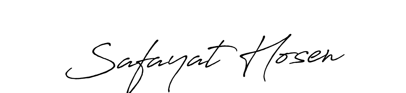Once you've used our free online signature maker to create your best signature Antro_Vectra_Bolder style, it's time to enjoy all of the benefits that Safayat Hosen name signing documents. Safayat Hosen signature style 7 images and pictures png