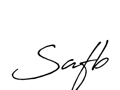 Make a short Safb signature style. Manage your documents anywhere anytime using Antro_Vectra_Bolder. Create and add eSignatures, submit forms, share and send files easily. Safb signature style 7 images and pictures png