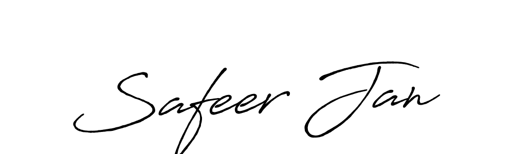 See photos of Safeer Jan official signature by Spectra . Check more albums & portfolios. Read reviews & check more about Antro_Vectra_Bolder font. Safeer Jan signature style 7 images and pictures png