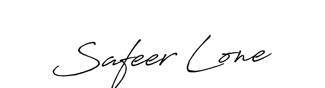 You can use this online signature creator to create a handwritten signature for the name Safeer Lone. This is the best online autograph maker. Safeer Lone signature style 7 images and pictures png