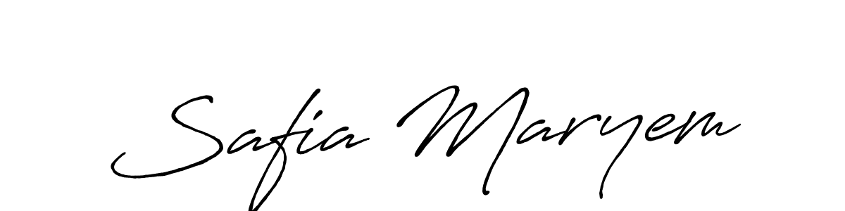 See photos of Safia Maryem official signature by Spectra . Check more albums & portfolios. Read reviews & check more about Antro_Vectra_Bolder font. Safia Maryem signature style 7 images and pictures png