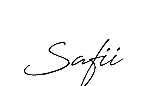 How to Draw Safii signature style? Antro_Vectra_Bolder is a latest design signature styles for name Safii. Safii signature style 7 images and pictures png
