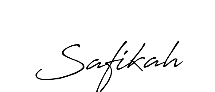 Once you've used our free online signature maker to create your best signature Antro_Vectra_Bolder style, it's time to enjoy all of the benefits that Safikah name signing documents. Safikah signature style 7 images and pictures png