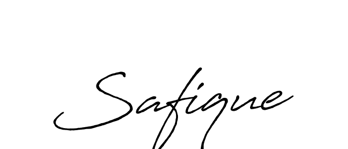 Similarly Antro_Vectra_Bolder is the best handwritten signature design. Signature creator online .You can use it as an online autograph creator for name Safique. Safique signature style 7 images and pictures png