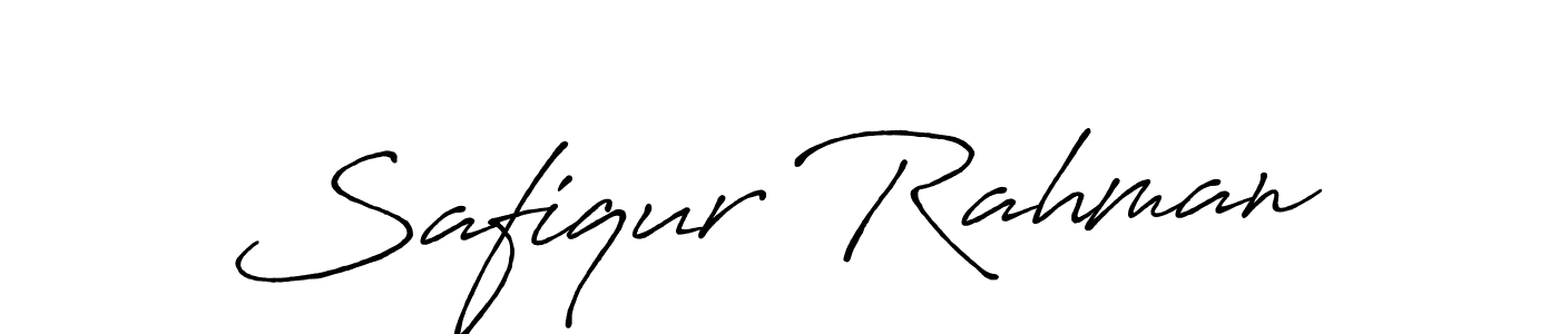 Similarly Antro_Vectra_Bolder is the best handwritten signature design. Signature creator online .You can use it as an online autograph creator for name Safiqur Rahman. Safiqur Rahman signature style 7 images and pictures png