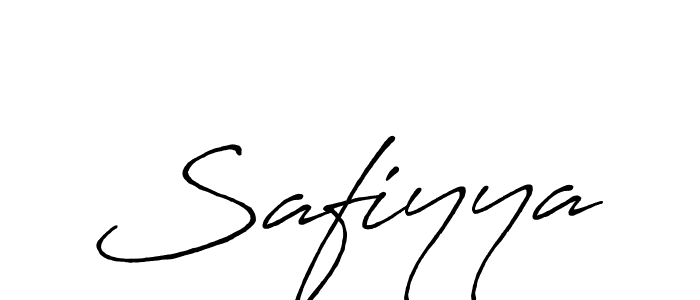 Once you've used our free online signature maker to create your best signature Antro_Vectra_Bolder style, it's time to enjoy all of the benefits that Safiyya name signing documents. Safiyya signature style 7 images and pictures png