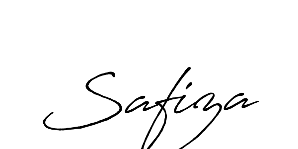 Similarly Antro_Vectra_Bolder is the best handwritten signature design. Signature creator online .You can use it as an online autograph creator for name Safiza. Safiza signature style 7 images and pictures png
